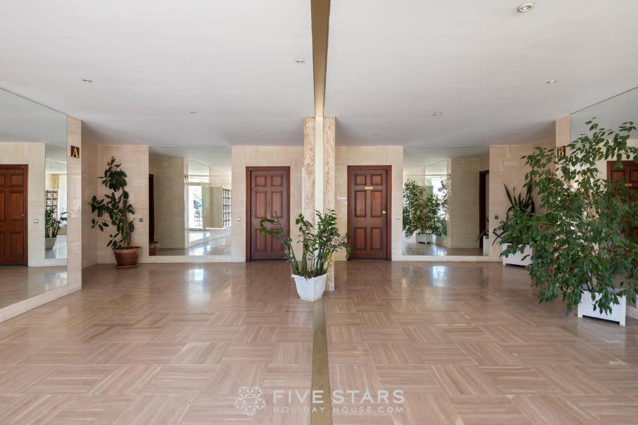 Mini Moon Light Five Stars Holiday House Appartement