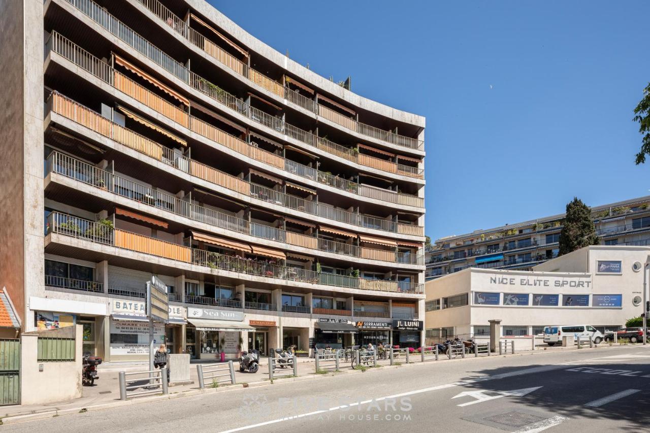 Appartement Mini Moon Light Five Stars Holiday House Nice